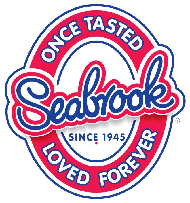 Seabrook Crisps Logo